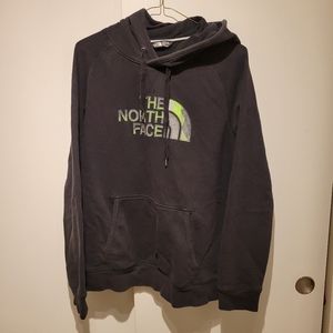 North Face Hoodie Sweatshirt XL
